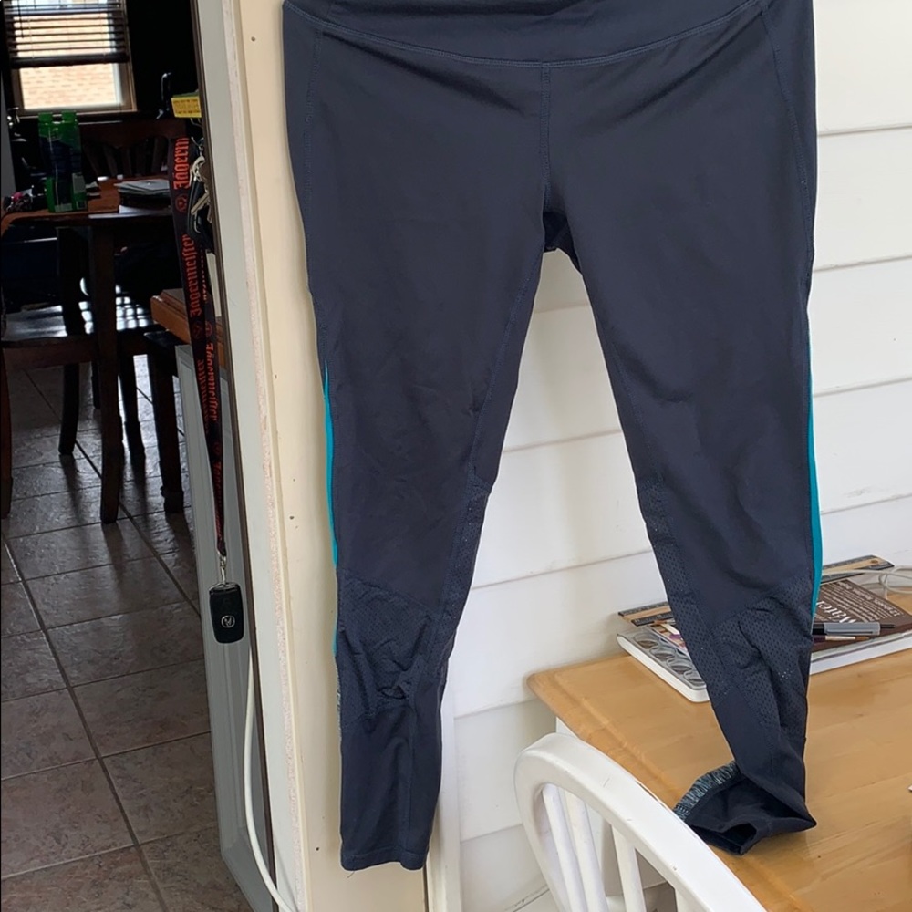 Athletic leggings!